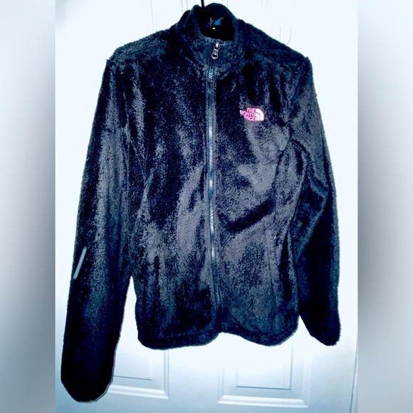 The North Face Fleece Jacket Size Medium - Picture 1 of 5